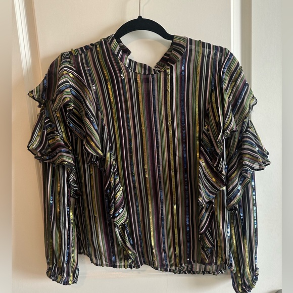 Zara blouse - Picture 1 of 6